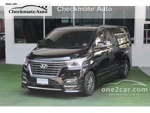 2021 Hyundai H-1 2.5 Deluxe Van