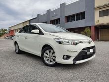 2016 Toyota Vios 1.5 G Facelift (A) UNDER WARRANTY