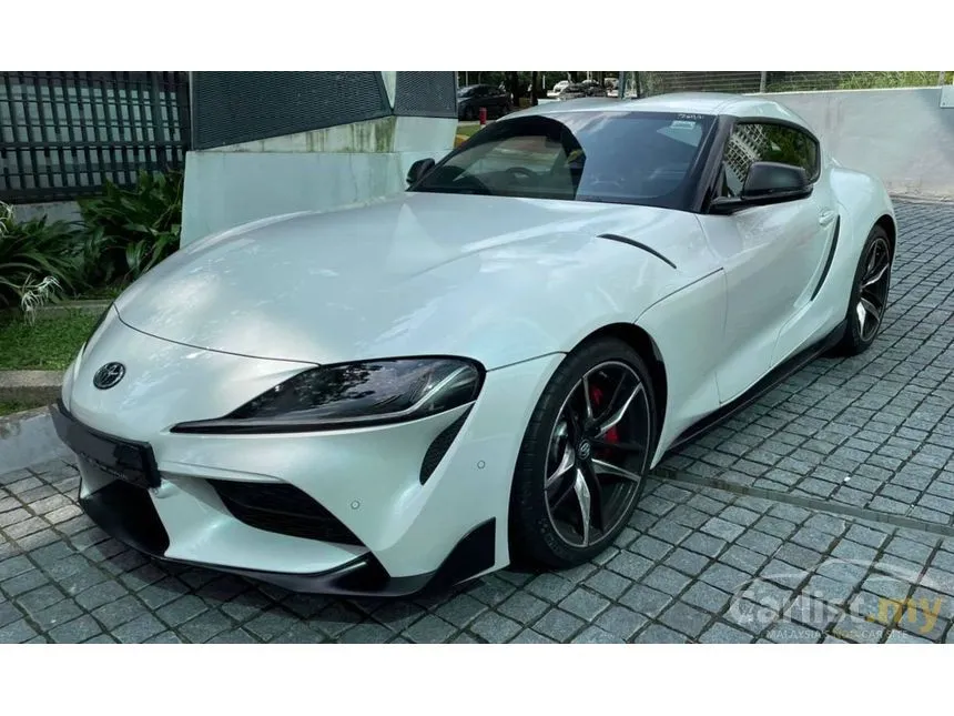 2020 Toyota GR Supra Pro Coupe
