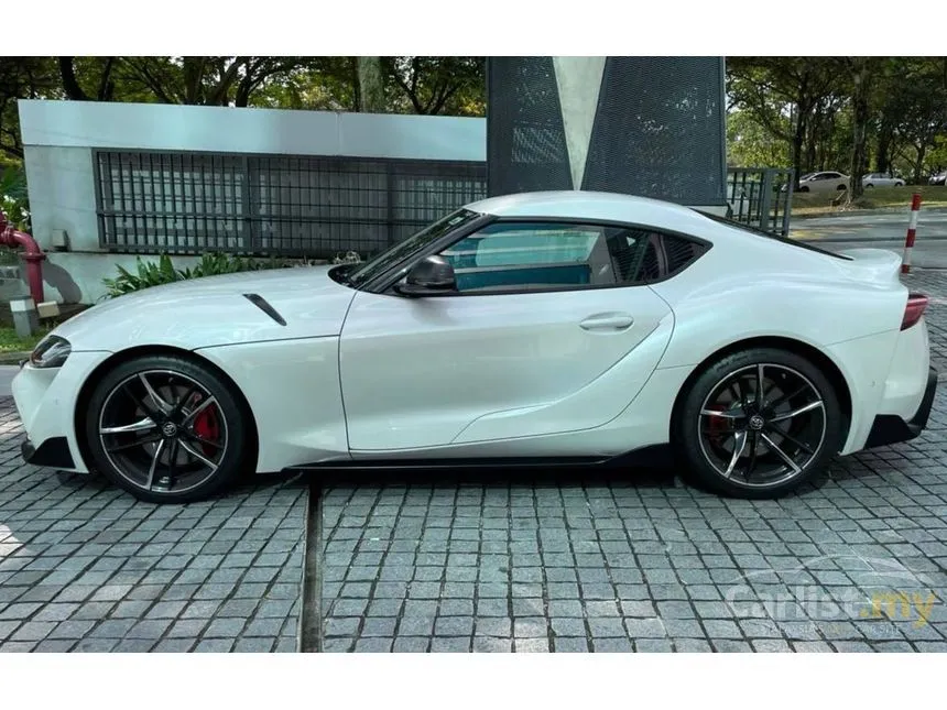 2020 Toyota GR Supra Pro Coupe