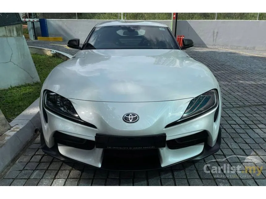 2020 Toyota GR Supra Pro Coupe