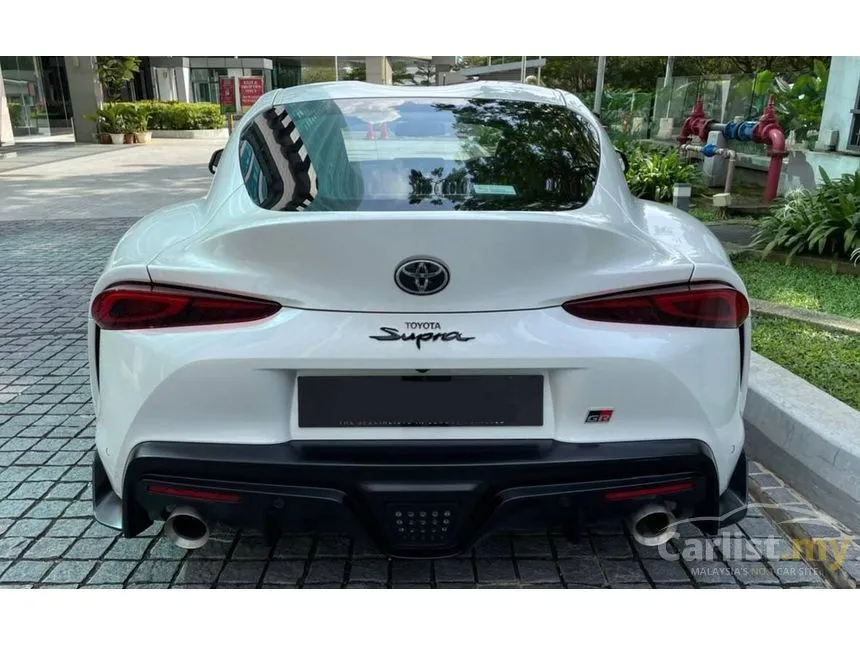 2020 Toyota GR Supra Pro Coupe