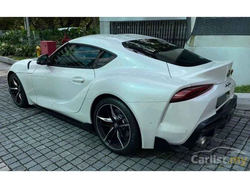 2020 Toyota GR Supra Pro Coupe