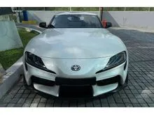 2020 Toyota GR Supra 3.0 Pro Coupe Only 694 KM Delivery Mileage