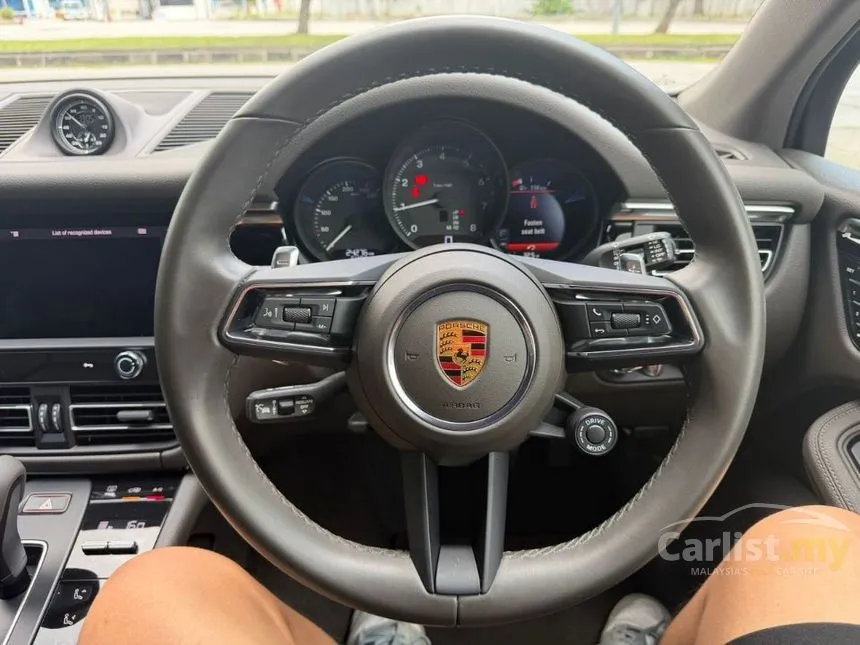 2021 Porsche Macan SUV