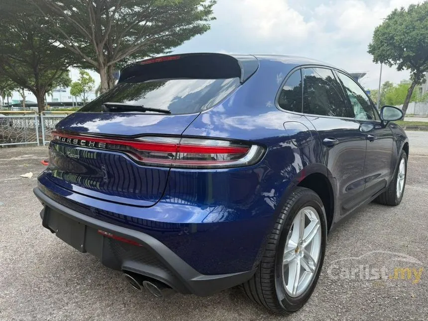2021 Porsche Macan SUV