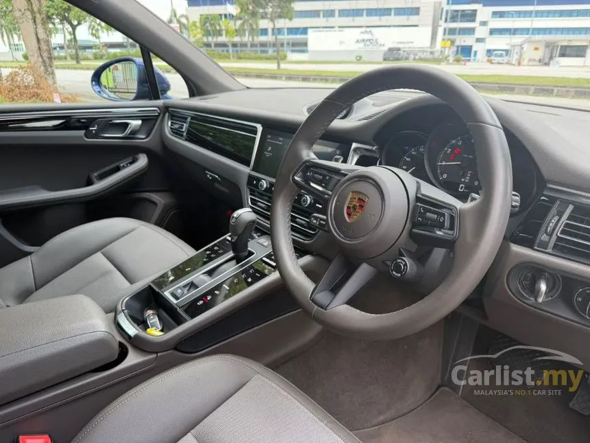 2021 Porsche Macan SUV