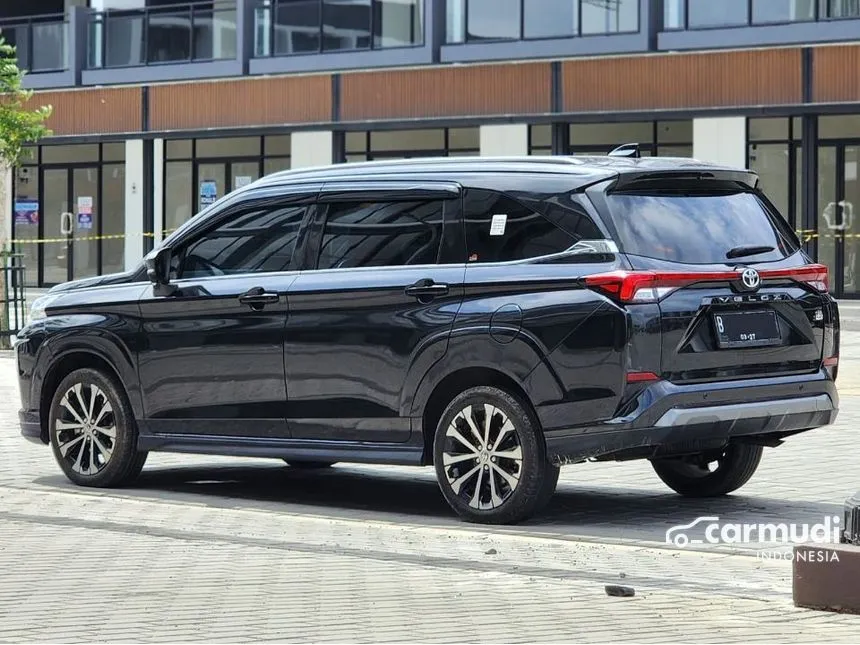 2022 Toyota Veloz Q (Non Premium Color) MPV
