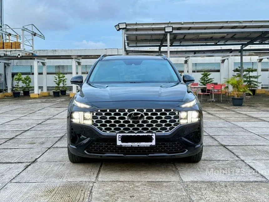 2022 Hyundai Santa Fe Signature SUV