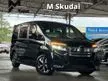 Recon 2019 Honda Step WGN 1.5 Spada SENSING 7 SEATER 2PD 39K KM - Cars for sale