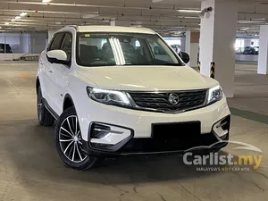 2020 Proton X70 1.8 Premium SUV