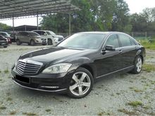 2010 Mercedes-Benz S350L 3.5 Sedan Facelift W221 Panoramic VacuumDoor LikeNEW Reg.2013