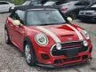 Recon BESTBUY MINI Convertible 2.0 John Cooper Works Convertible LowMil