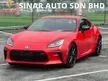 Recon [CRUISE CONTROL] Toyota GR86 RZ AT 2022