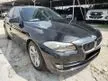 Used 1 YEAR WARRANTY 2013 BMW 520d 2.0 Sedan