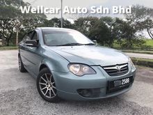PROTON PERSONA 1.6 MANUAL FACELIFT MODEL 1 CAREFUL OWNER FULL SERVICE RECORD BY PROTON MALAYSIA