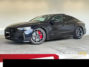 2023 Audi RS7 4.0 Sportback Hatchback