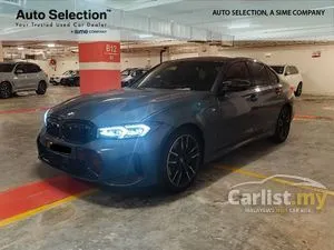 2025 BMW M340i 3.0 xDrive M Sport Pro LCI Sedan
