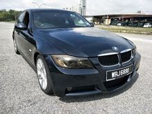 2008 BMW 320i 2.0 m-sport E90 (A) GOOD CONDITION LEATHER SEAT