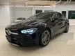 Recon 2019 MERCEDES BENZ CLA200 AMG DIESEL 2.0T FREE 6 YEAR WARRANTY