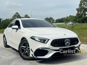 2019 Mercedes-Benz A250 2.0 AMG Line Sedan
