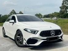 2019 Mercedes-Benz A250 2.0 AMG Line Sedan