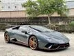 Recon SALE 2018 Lamborghini Huracan Performante LP640