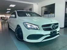 2017 Mercedes-Benz CLA180 1.6 AMG RADAR BLIND SPOT JAPAN SPEC
