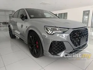 2021 Audi Q3 2.5 RS Sportback SUV