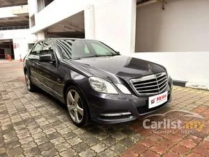 2010 Mercedes-Benz E250 1.8 AMG Sport CGI Sedan