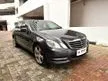 2010 Mercedes-Benz E250 1.8 CGI AMG