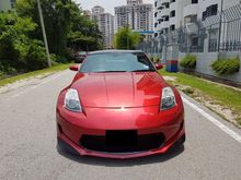 2007 Nissan Fairlady Z 3.5 Coupe REG 10 VERY GOOD CONDITION