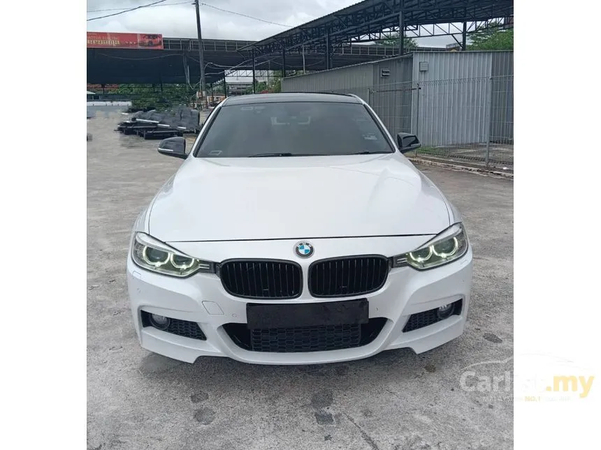 2013 BMW 320i Coupe