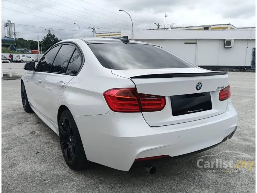 2013 BMW 320i Coupe