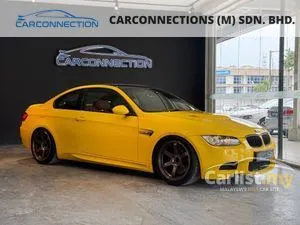 2009 BMW M3 4.0 Sedan