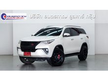2016 Toyota Fortuner 2.8 (ปี 15-18) V SUV AT