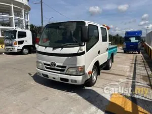 2025 Toyota Dyna 3.0 KDY281 Lorry
