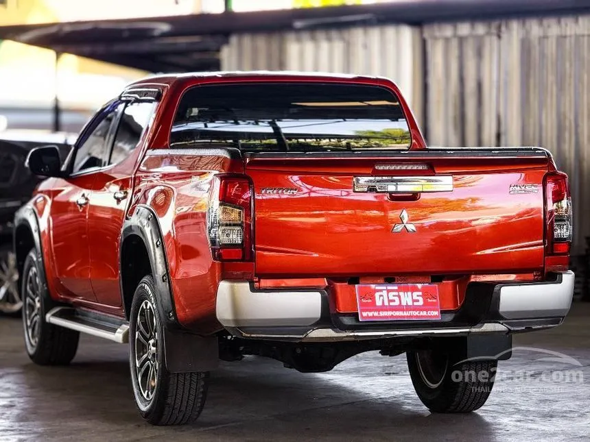 2019 Mitsubishi TRITON GLS Plus Double Cab Pickup