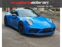 2022 Porsche 911 Carrera GTS Unreg - Mileage 6800 ONLY. UK Spec. Burmester. Rear Axle Steering. PASM