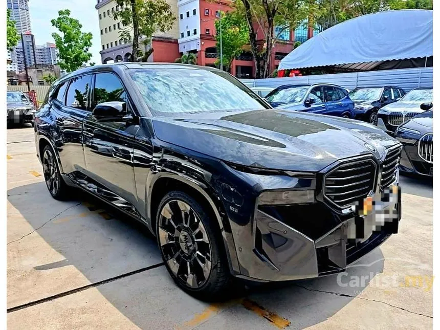 2023 BMW XM Shadowline SUV