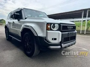 2024 Toyota Land Cruiser 2.8 250 ZX First Edition SUV