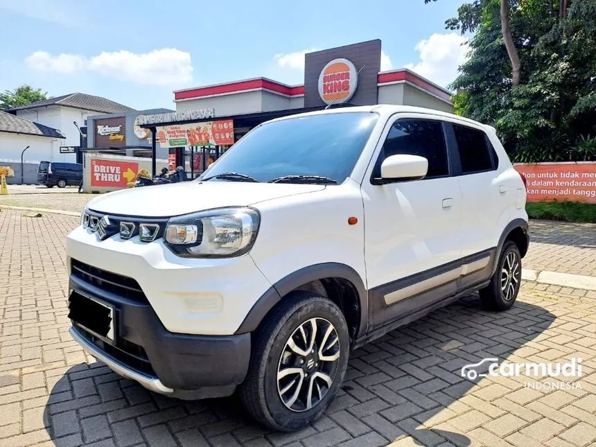 2023 Suzuki S-Presso Hatchback