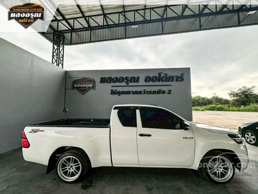 2022 Toyota HILUX REVO Z Edition Entry Smart Cab Pickup