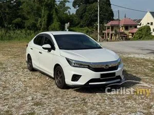 2020 Honda City 1.5 V Sedan
