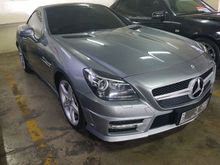 Kredit Mercedes-Benz SLK250 AMG Magic Sky 2012