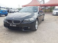 BMW 528i 3.0 M Sport Sedan