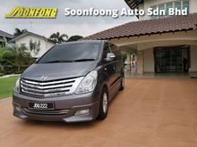 2011 Hyundai Grand Starex 2.5 Royale GLS Premium MPV