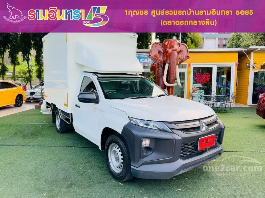 2022 Mitsubishi TRITON GL Single Cab Pickup