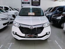 2016 Toyota Avanza 1.3 E MPV