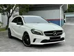 Used 2016 Mercedes-Benz A180 1.6 AMG FACELIFT MEMORY SEAT FREE PREMIUM WARRANTY NO HIDDEN CHARGES - Cars for sale